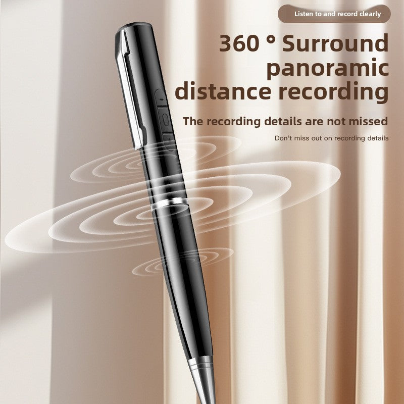 Recording pen