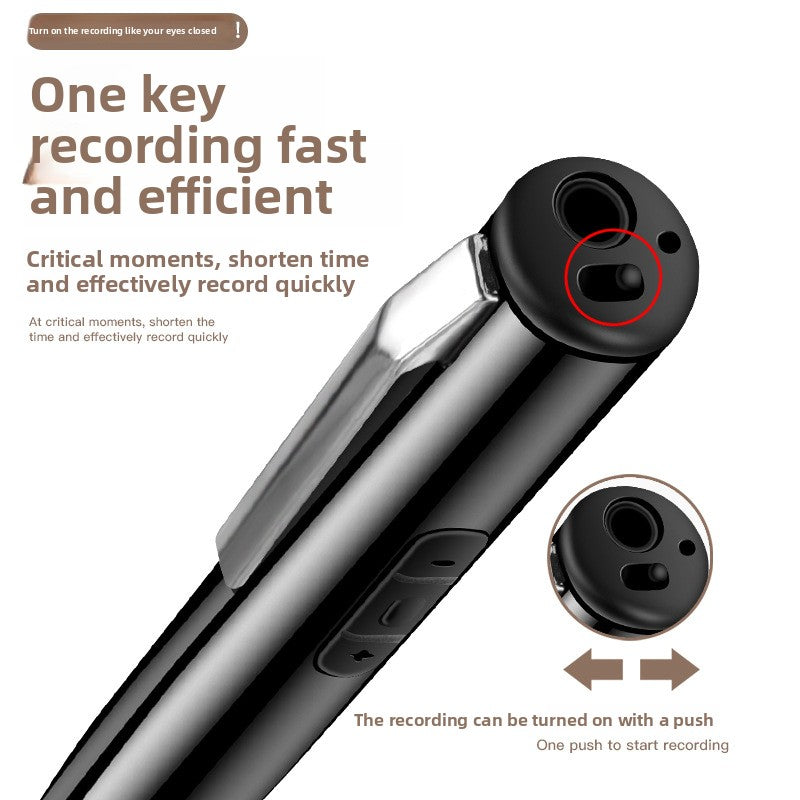 Recording pen