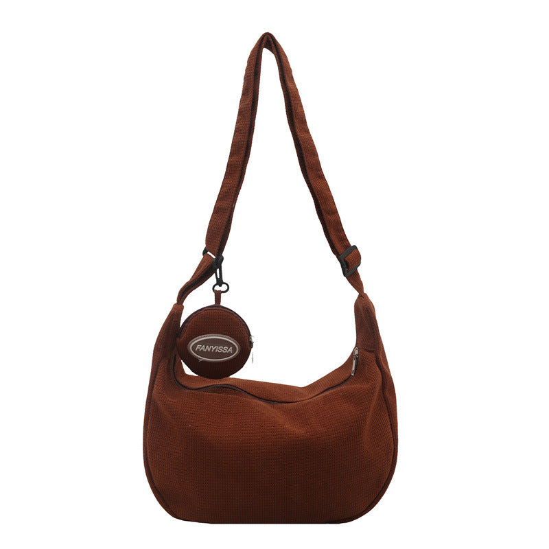 Corduroy Bag