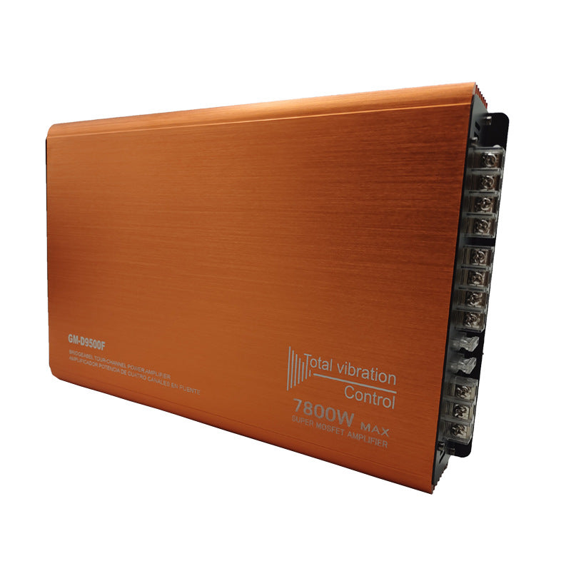 Car Audio Amplifier 4 Channel