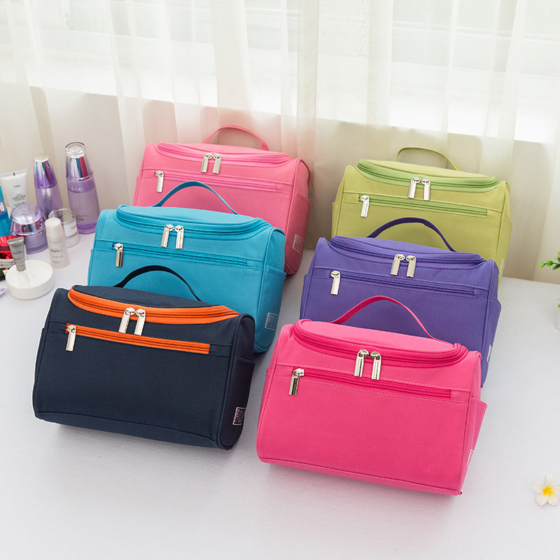 Multi-functional Travel Toiletry Cosmetic Bag