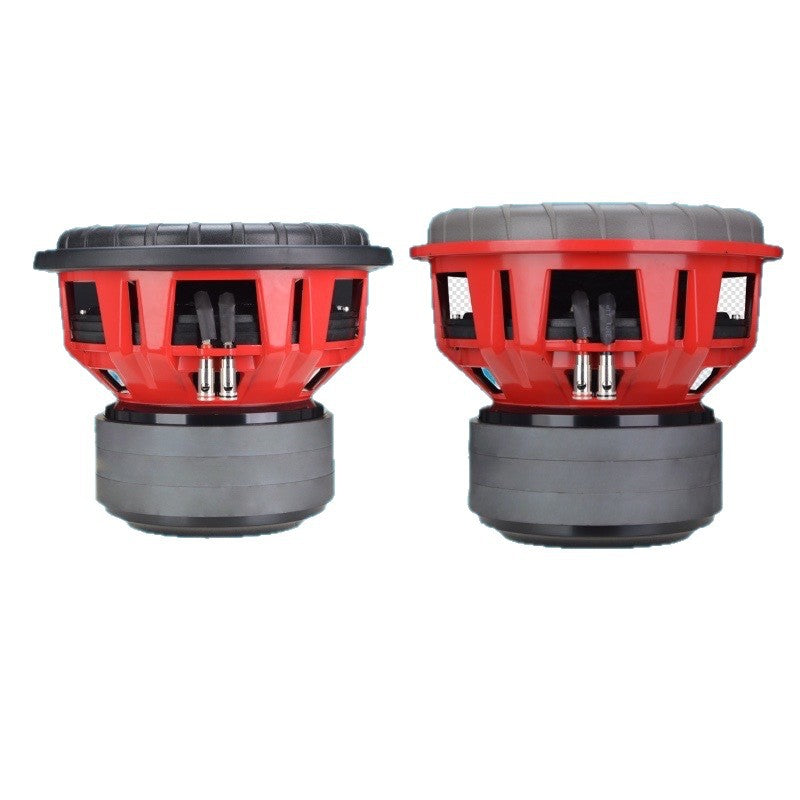 12-Inch 100-Core Dual Voice Coil High-Power Car Subwoofer Speaker