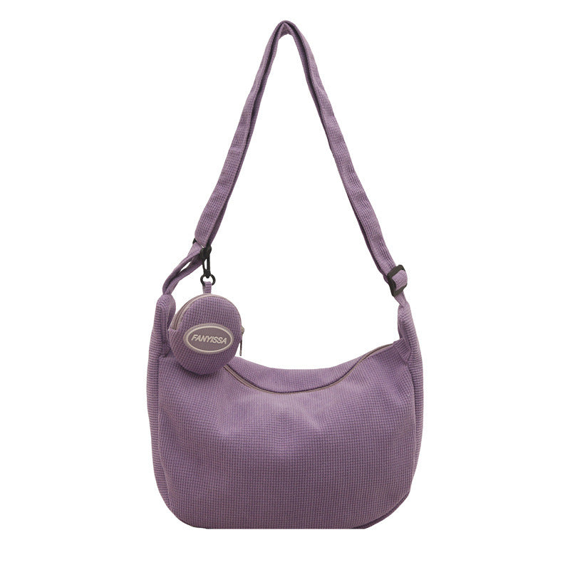 Corduroy Bag