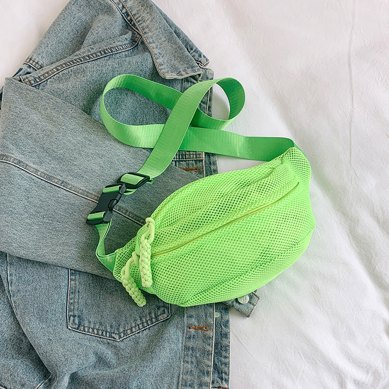 Fashion Single Shoulder Crossbody Bag