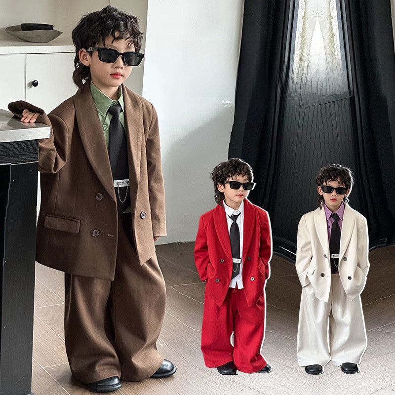 Boys Suit Set