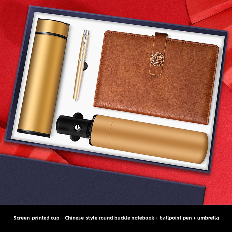 Business gift thermos cup for graduation season