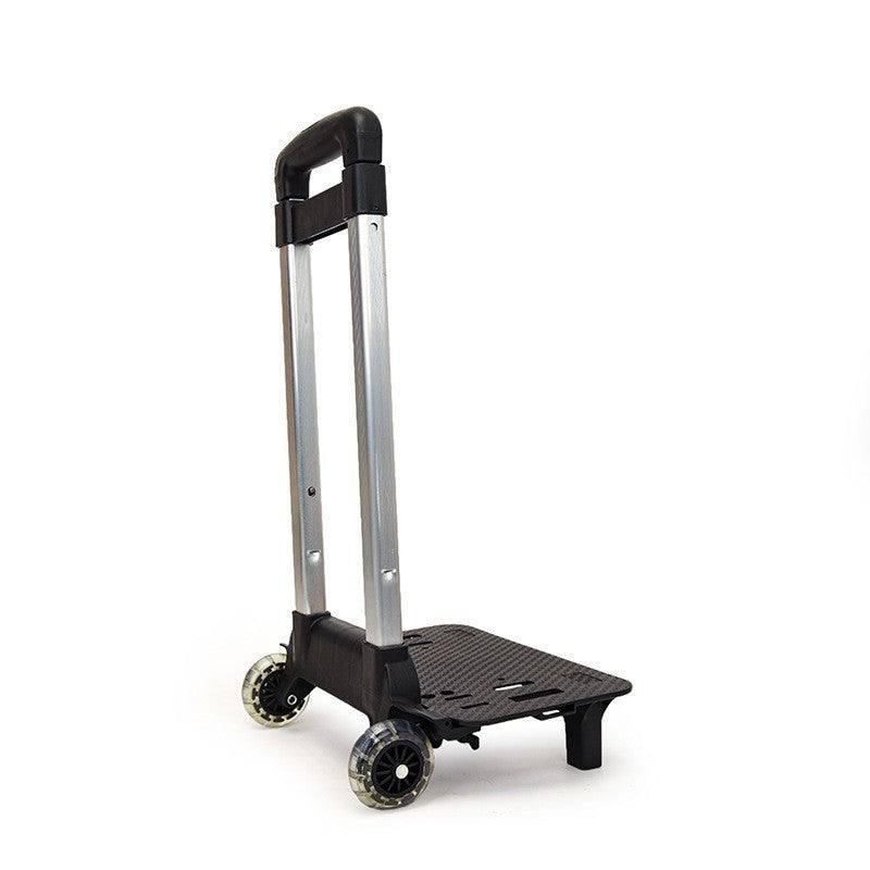 Foldable Travel Trolley Bag with Large Capacity