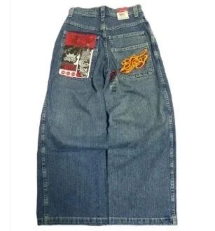 Mens cotton trousers