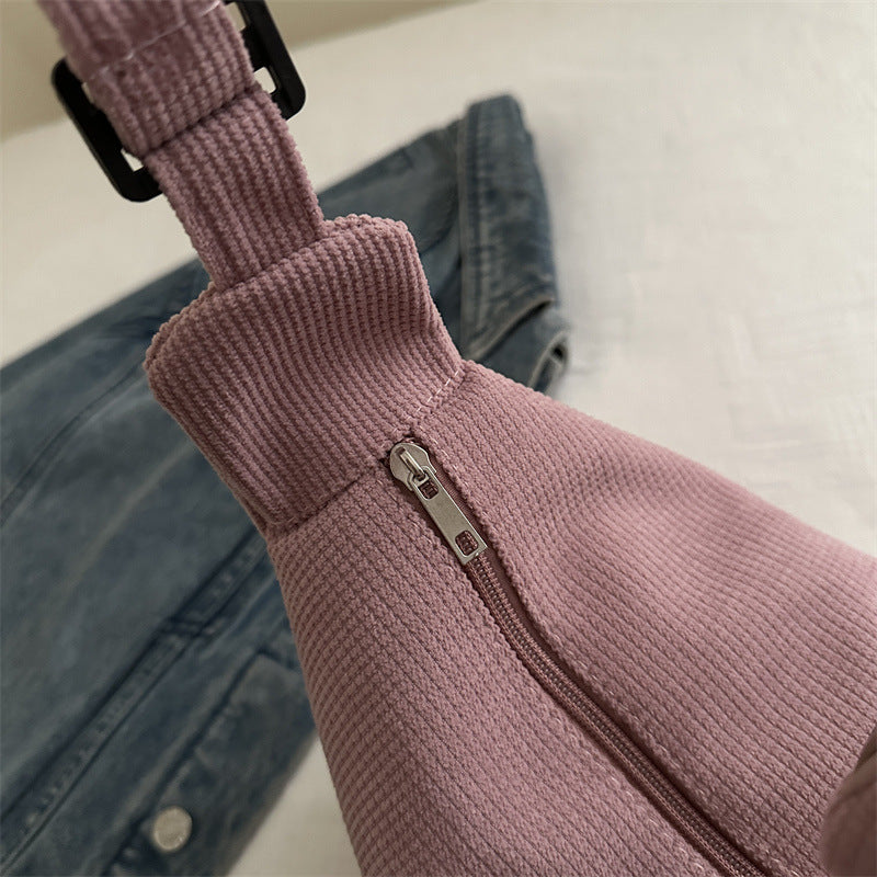 Corduroy Bag