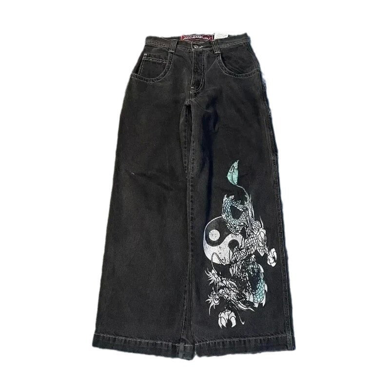 Mens cotton trousers