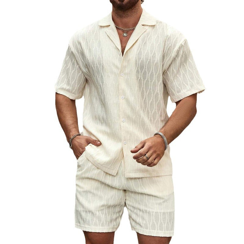 Men's Casual Sport Suit