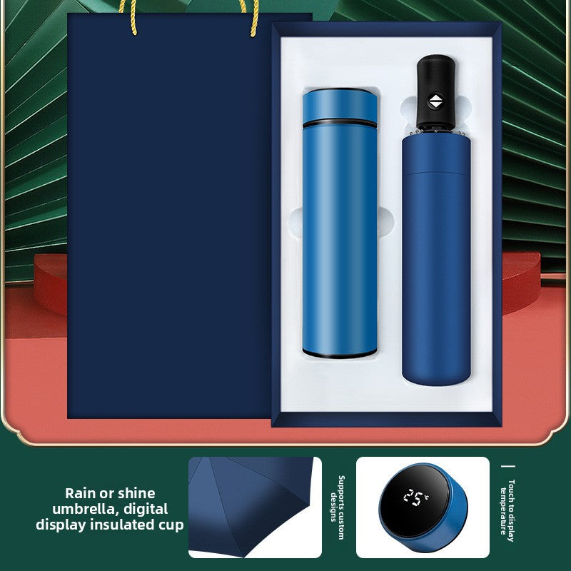 Elegant National Style Business Gift Set