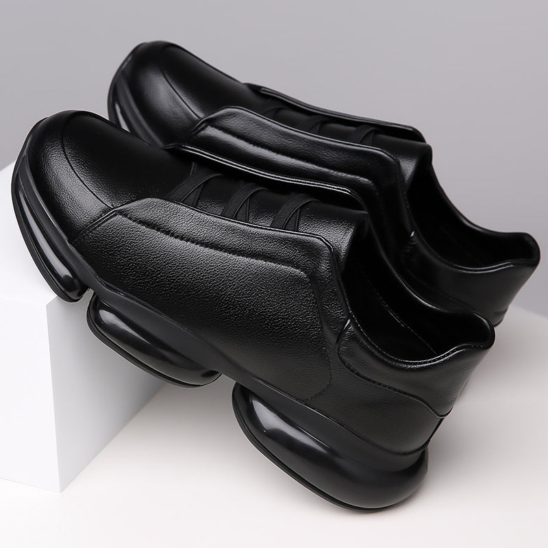 Mens Waterproof Casual Sneakers