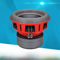 12-Inch 100-Core Dual Voice Coil High-Power Car Subwoofer Speaker