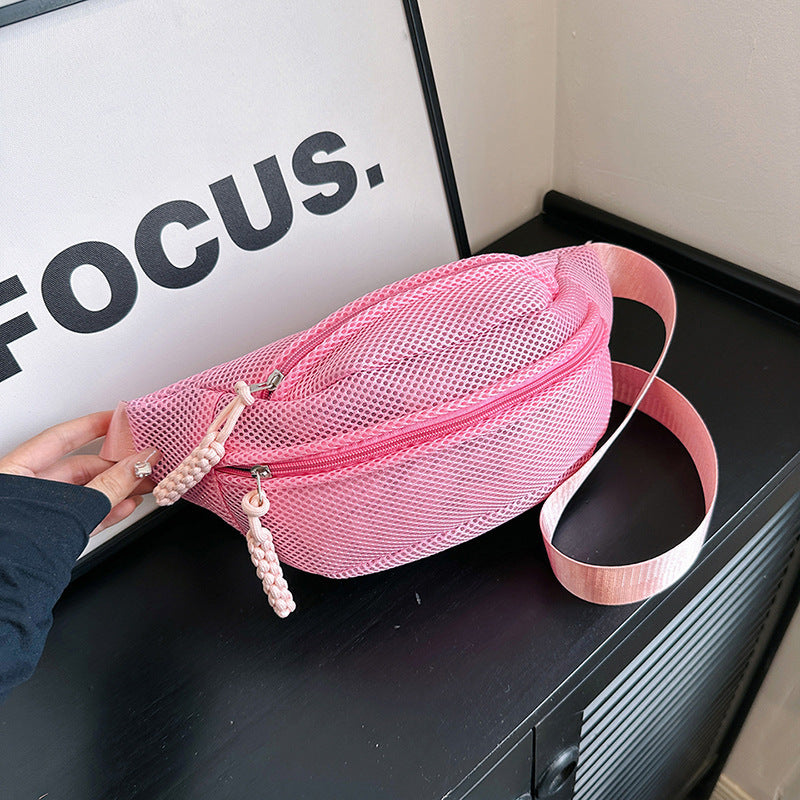 Fashion Single Shoulder Crossbody Bag