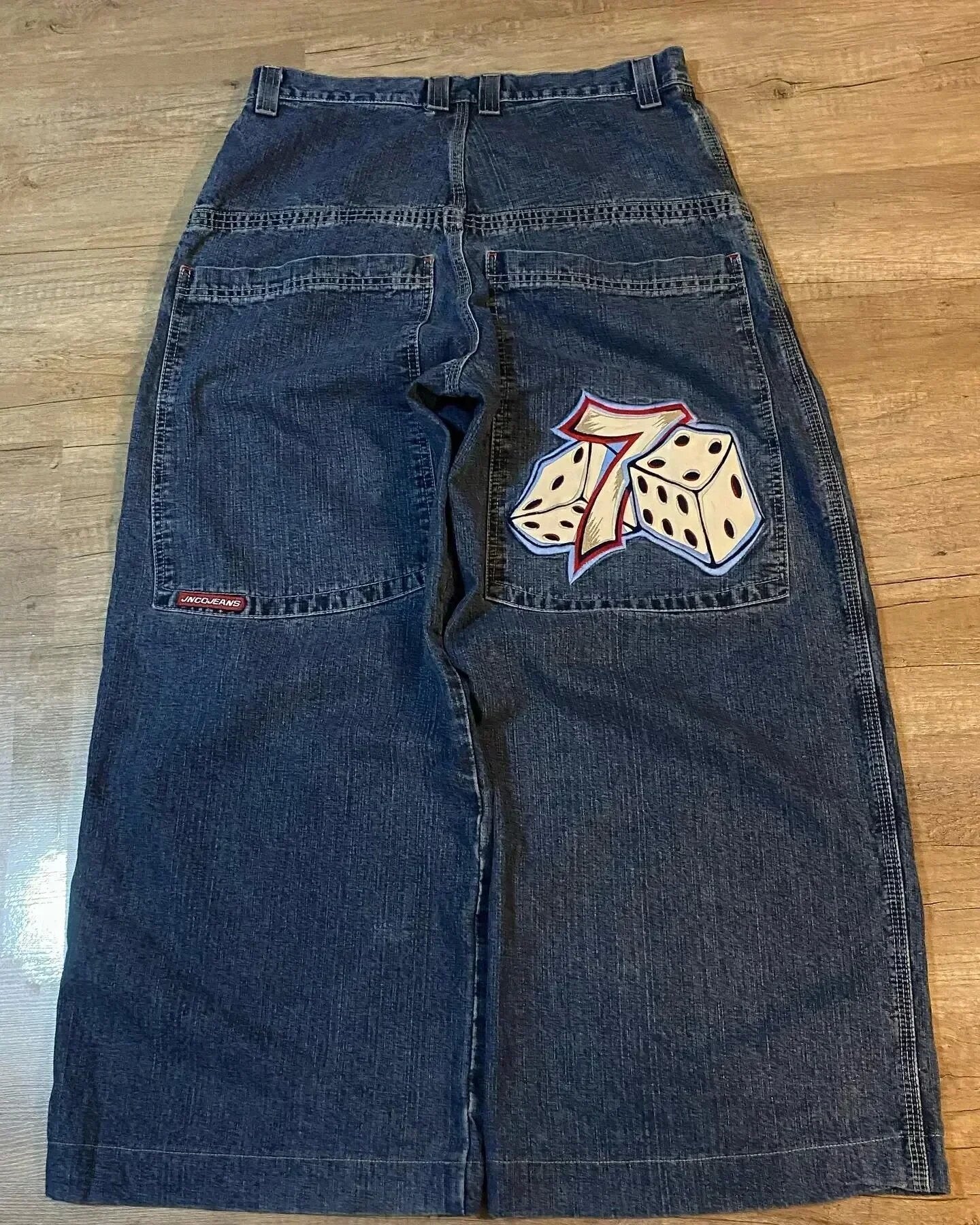 Mens cotton trousers