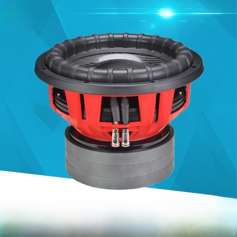 12-Inch 100-Core Dual Voice Coil High-Power Car Subwoofer Speaker