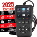 Car engine fault code reader