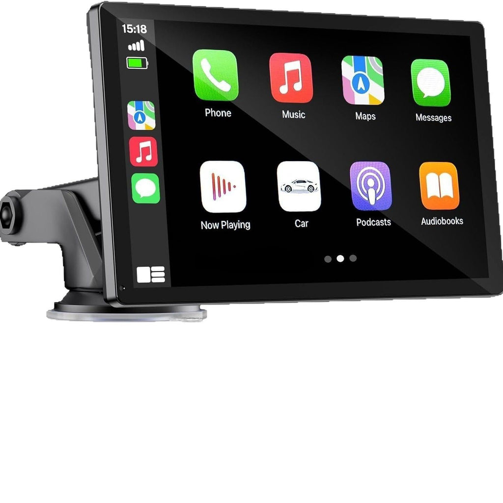 9 inch Wireless Carplay Android Auto Car Video Player