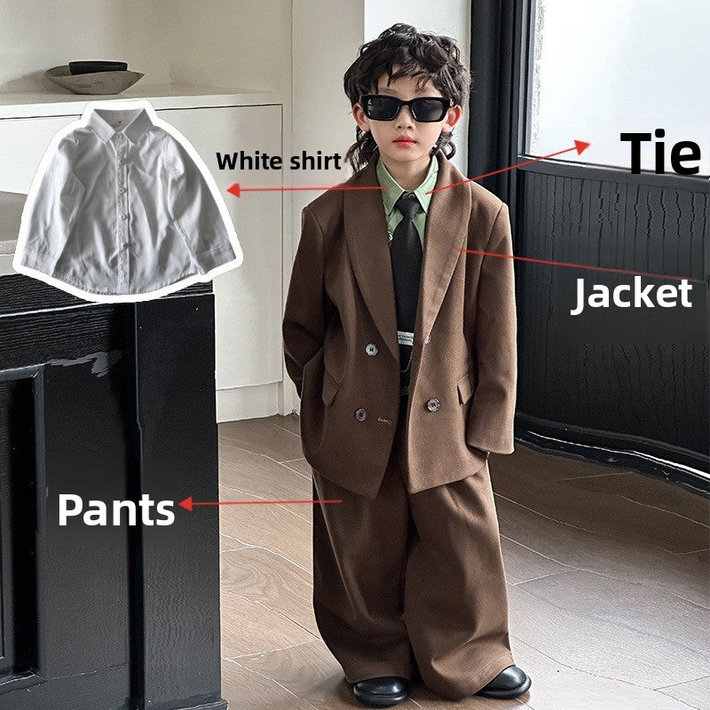 Boys Suit Set
