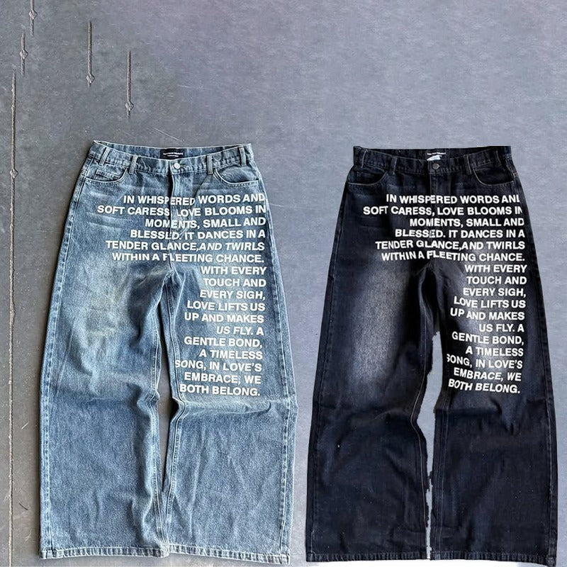 jeans