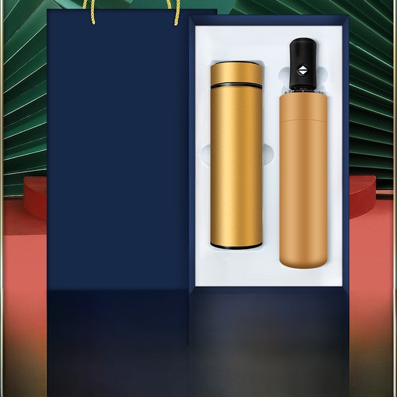 Business gift thermos cup for graduation season