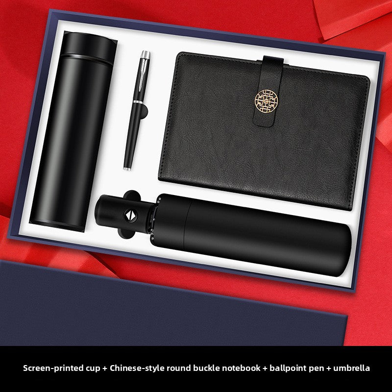 Business gift thermos cup for graduation season