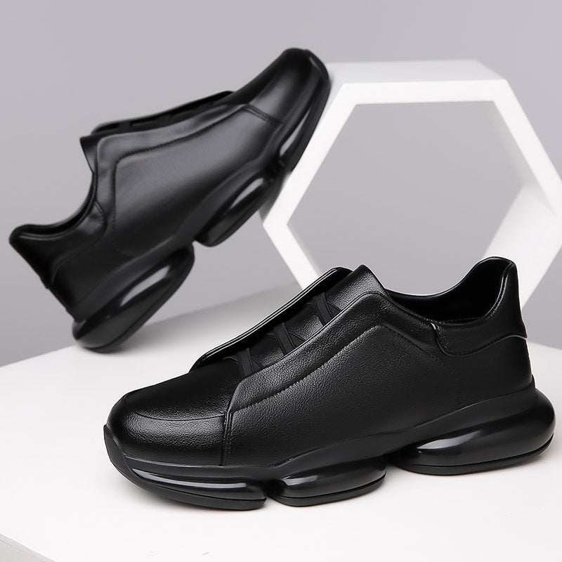 Mens Waterproof Casual Sneakers