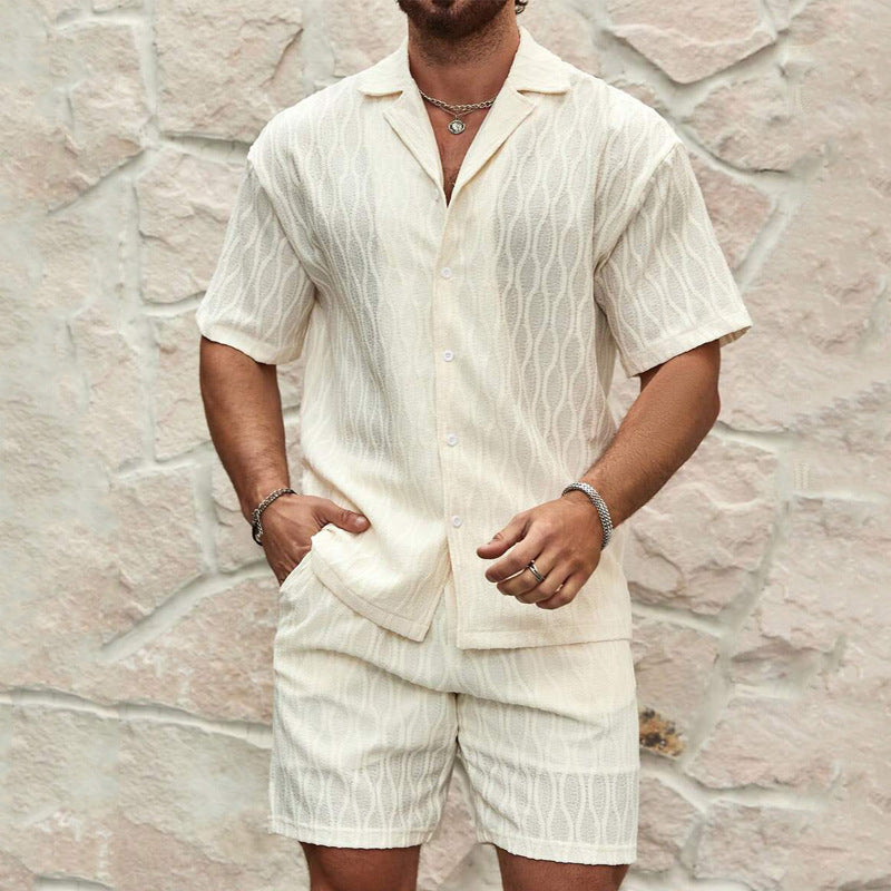 Men's Casual Sport Suit